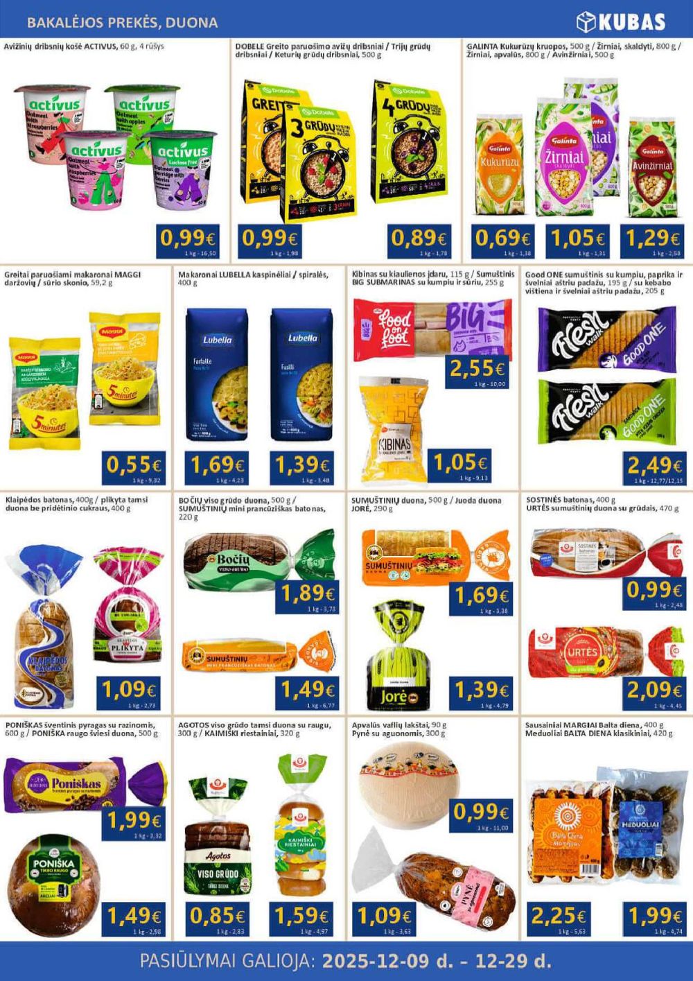 KUBAS (2025 12 09 - 2025 12 29) | 9