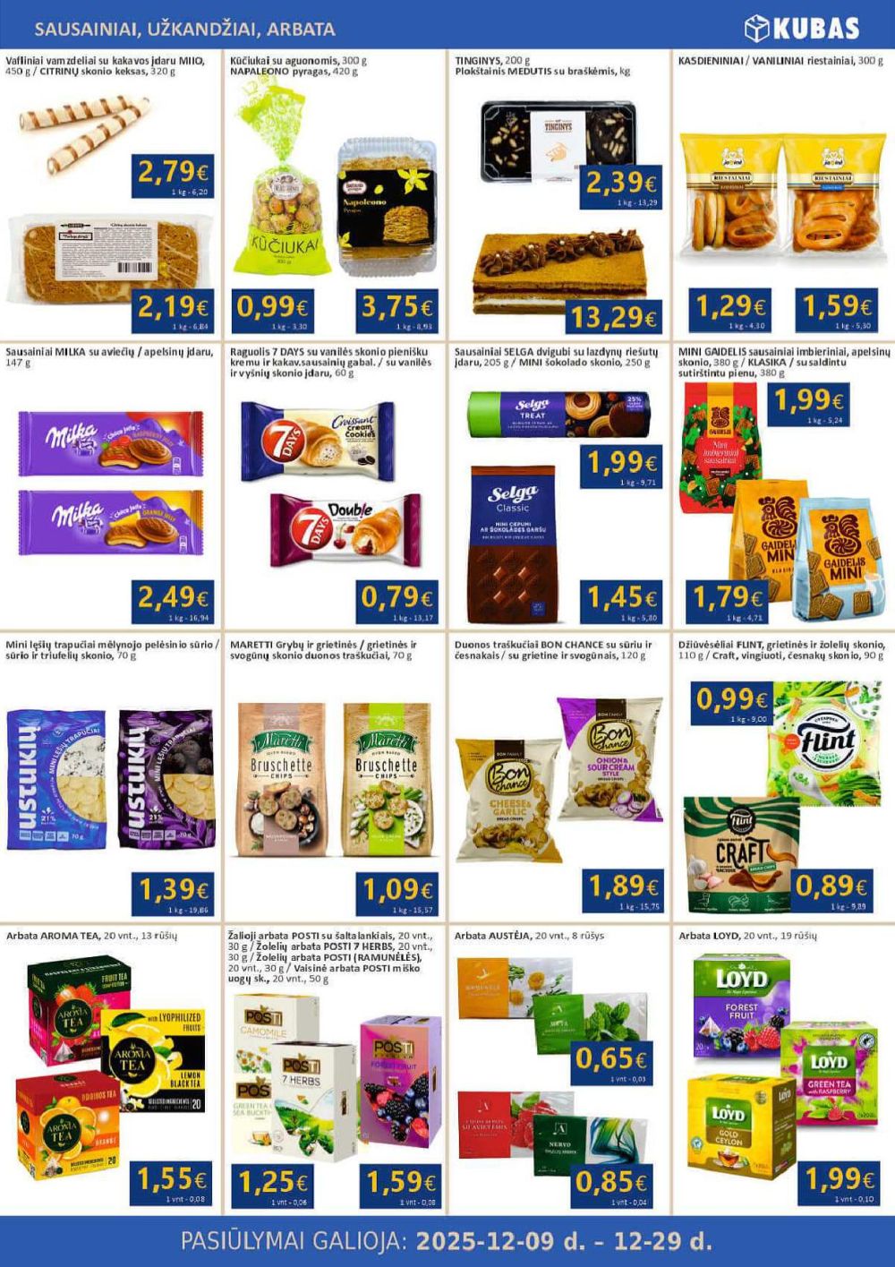 KUBAS (2025 12 09 - 2025 12 29) | 10