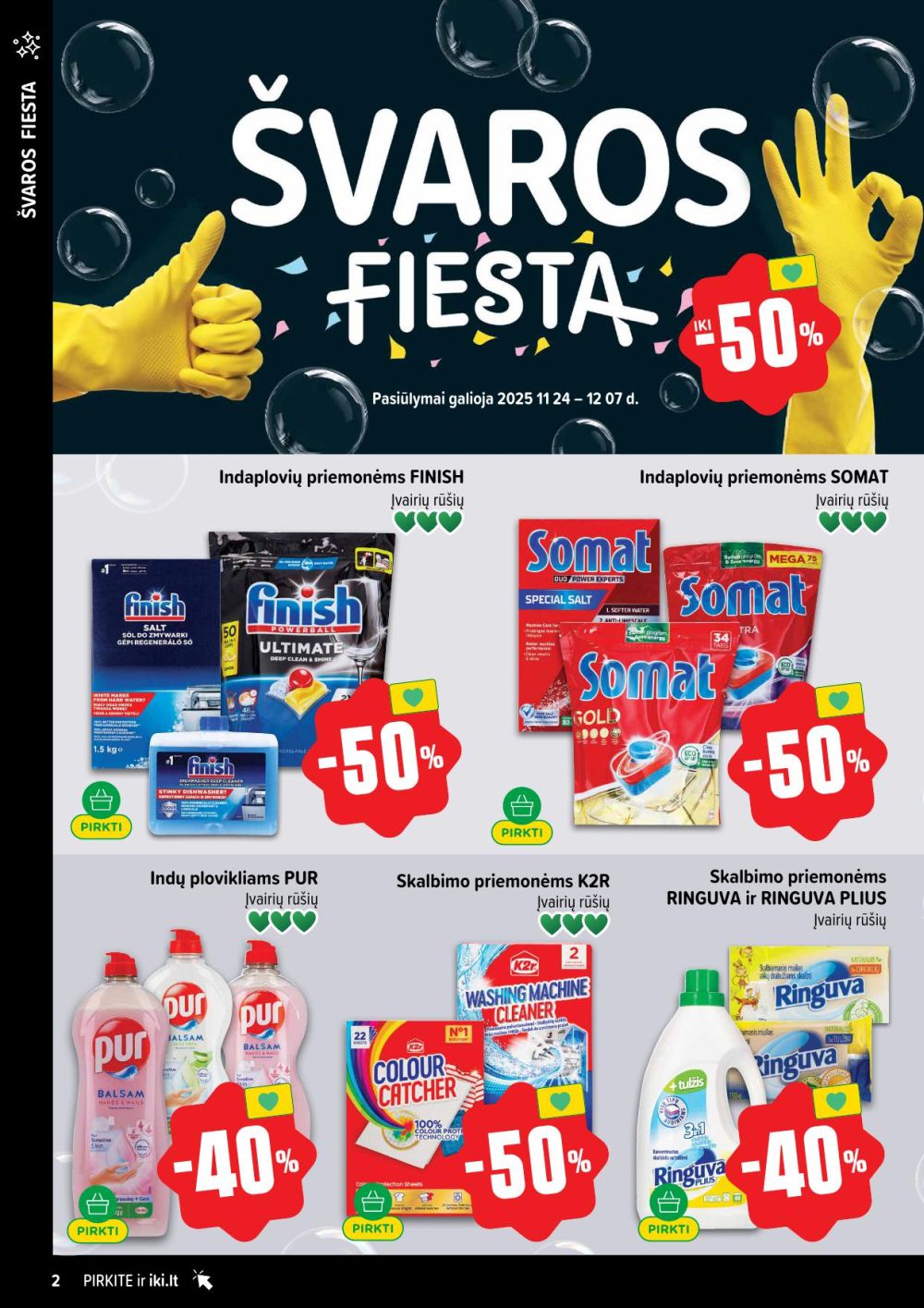 IKI - Leidinys Nr.48 (2025 11 24 - 2025 11 30) | 2