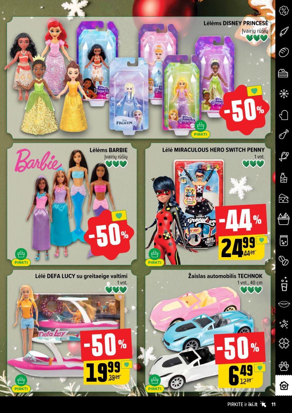 IKI - Leidinys Nr.48 (2025 11 24 - 2025 11 30) | 11