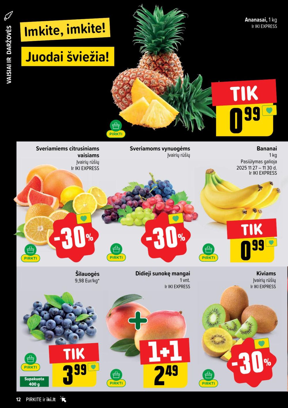 IKI - Leidinys Nr.48 (2025 11 24 - 2025 11 30) | 12