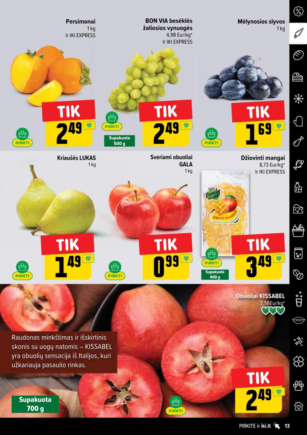 IKI - Leidinys Nr.48 (2025 11 24 - 2025 11 30) | 13