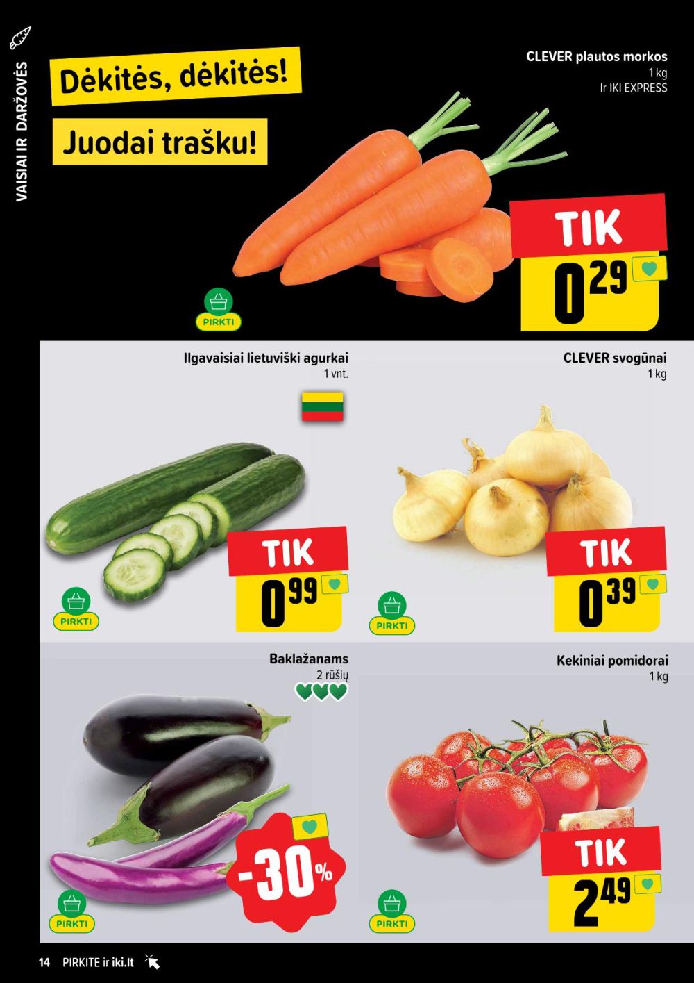 IKI - Leidinys Nr.48 (2025 11 24 - 2025 11 30) | 14