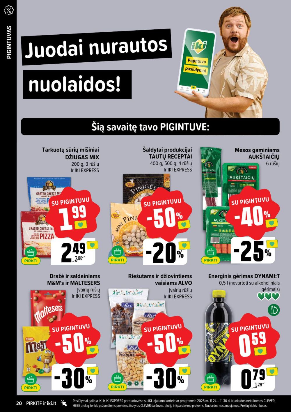 IKI - Leidinys Nr.48 (2025 11 24 - 2025 11 30) | 20