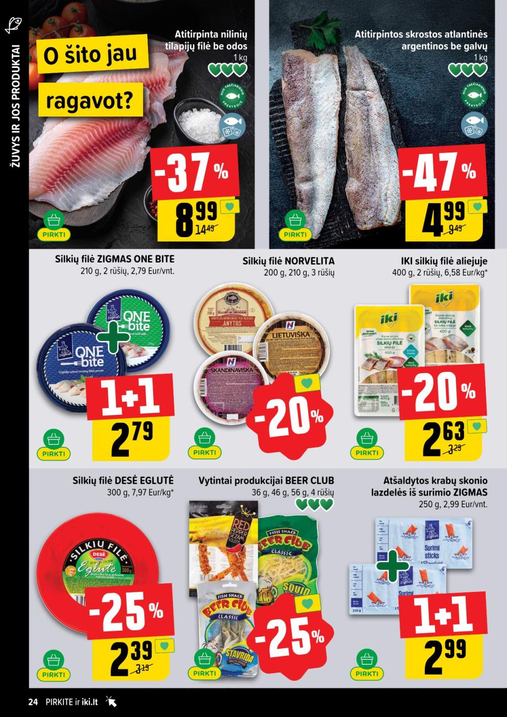 IKI - Leidinys Nr.48 (2025 11 24 - 2025 11 30) | 24