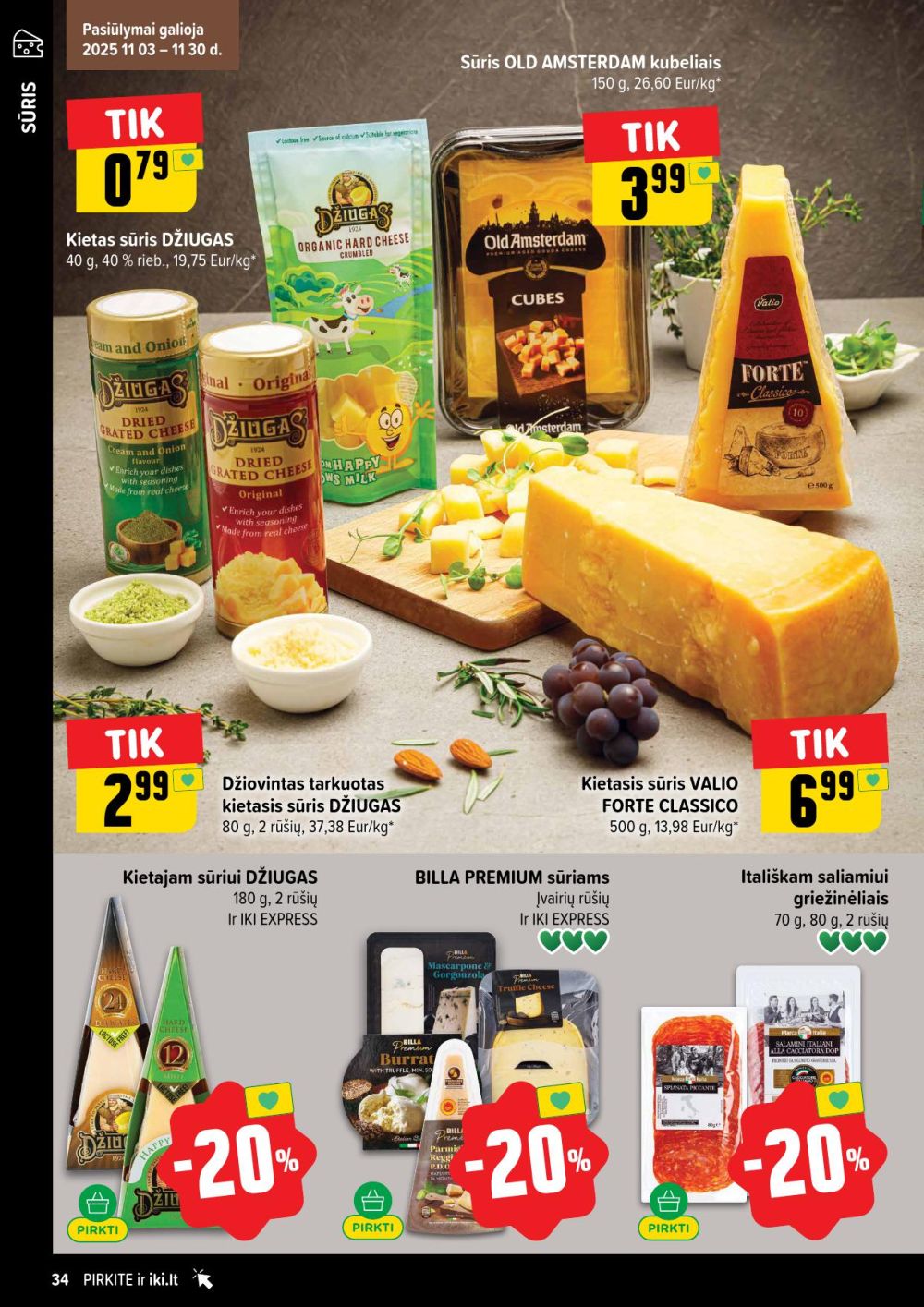 IKI - Leidinys Nr.48 (2025 11 24 - 2025 11 30) | 34