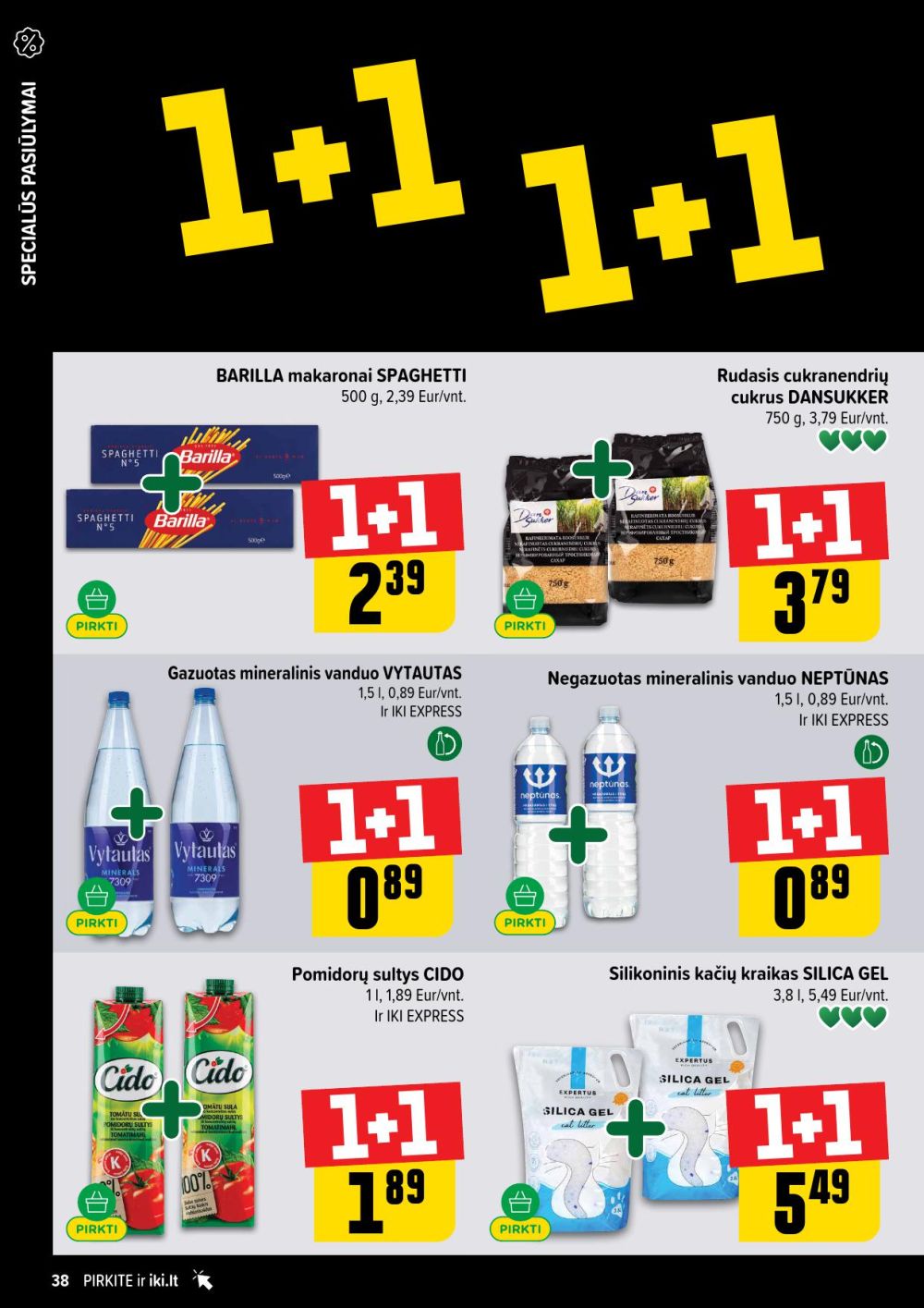 IKI - Leidinys Nr.48 (2025 11 24 - 2025 11 30) | 38