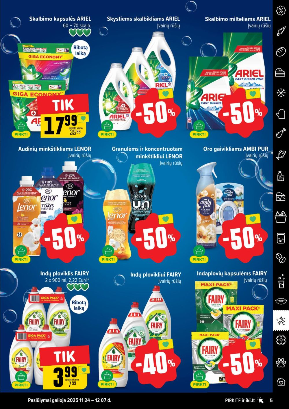 IKI - Leidinys Nr.48 (2025 11 24 - 2025 11 30) | 5