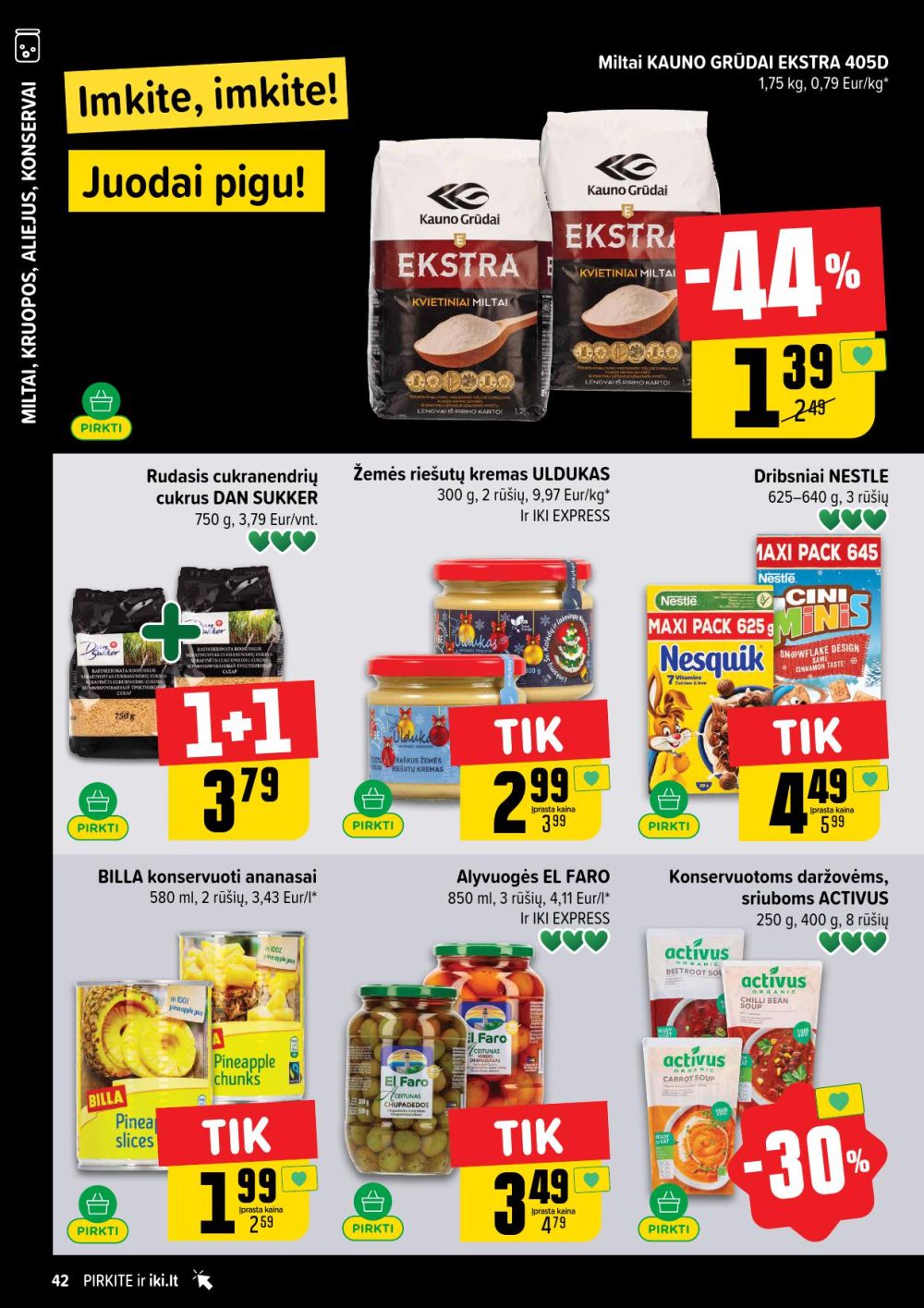 IKI - Leidinys Nr.48 (2025 11 24 - 2025 11 30) | 42