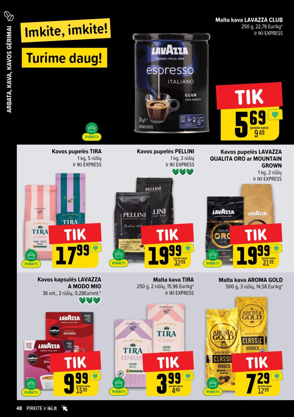 IKI - Leidinys Nr.48 (2025 11 24 - 2025 11 30) | 48