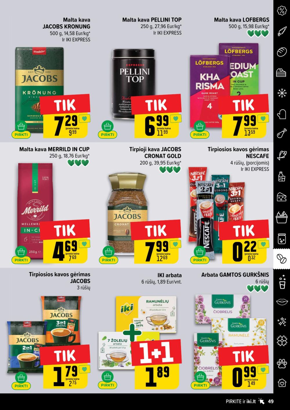 IKI - Leidinys Nr.48 (2025 11 24 - 2025 11 30) | 49