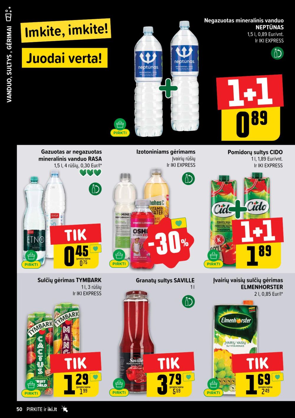 IKI - Leidinys Nr.48 (2025 11 24 - 2025 11 30) | 50