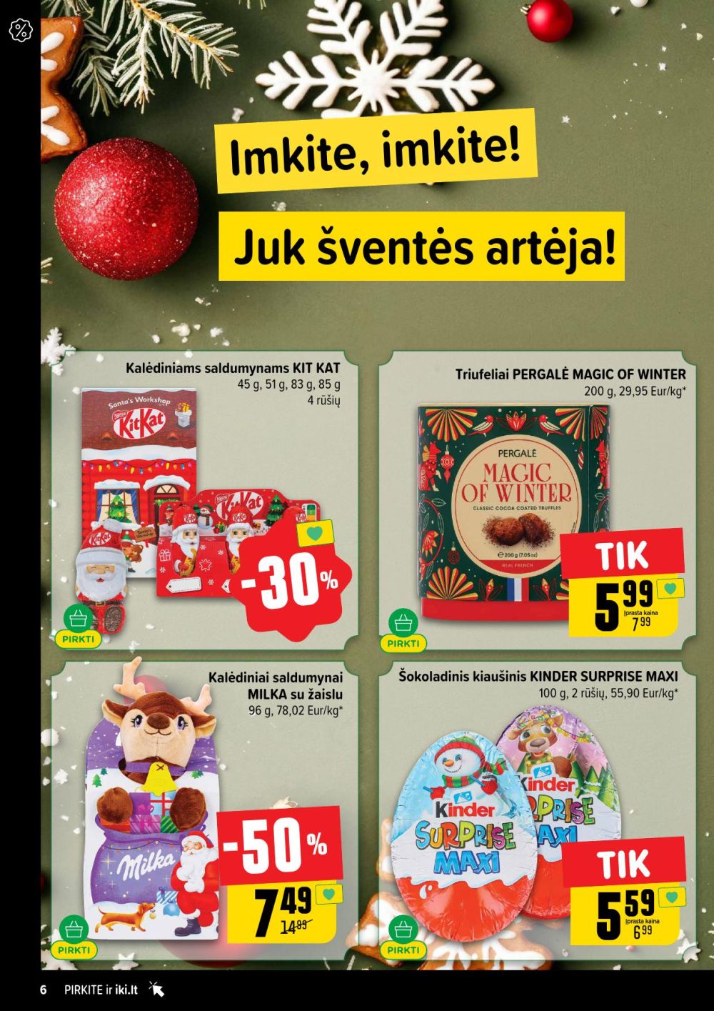 IKI - Leidinys Nr.48 (2025 11 24 - 2025 11 30) | 6