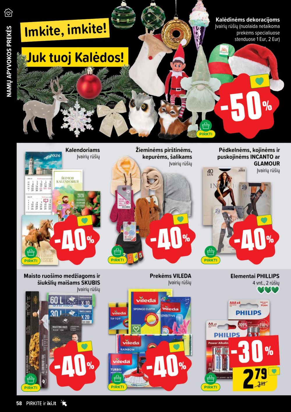 IKI - Leidinys Nr.48 (2025 11 24 - 2025 11 30) | 58