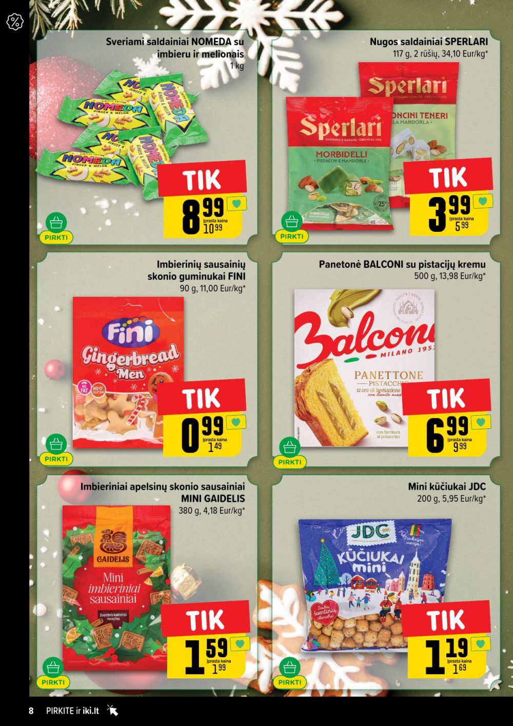 IKI - Leidinys Nr.48 (2025 11 24 - 2025 11 30) | 8