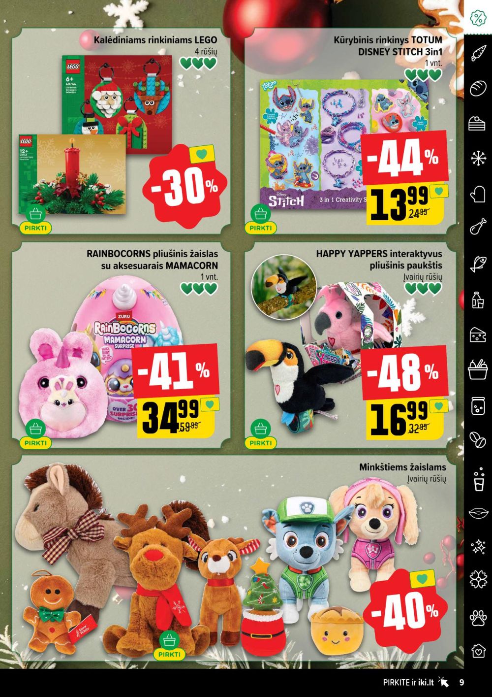 IKI - Leidinys Nr.48 (2025 11 24 - 2025 11 30) | 9