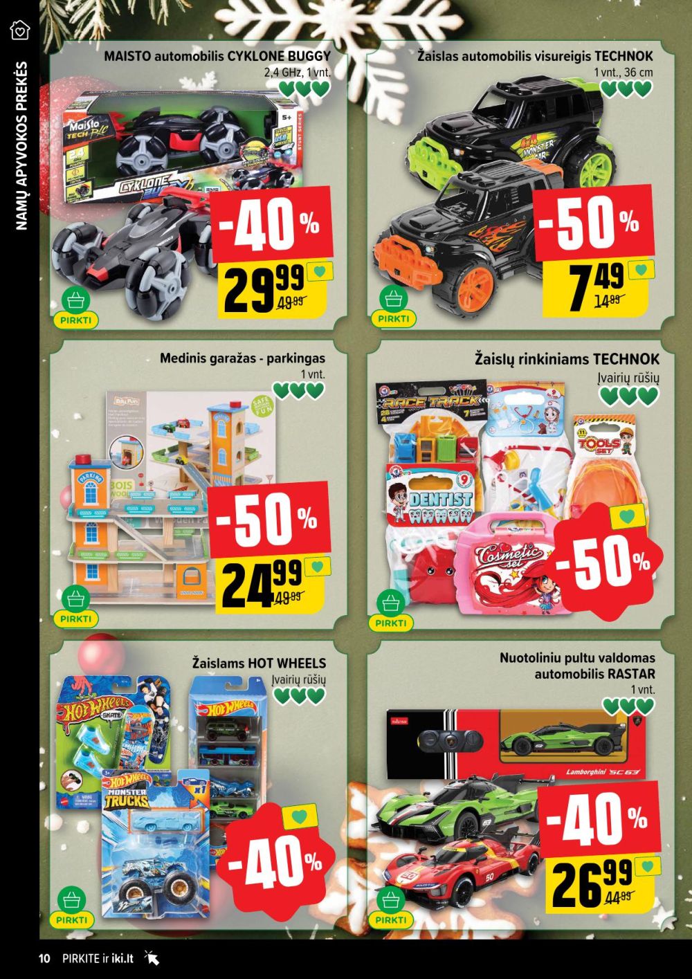 IKI - Leidinys Nr.48 (2025 11 24 - 2025 11 30) | 10