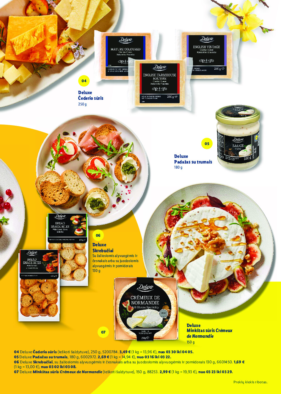 Velykos, pilnos džiaugsmo (2026-02-23 - 2026-04-06) | 53