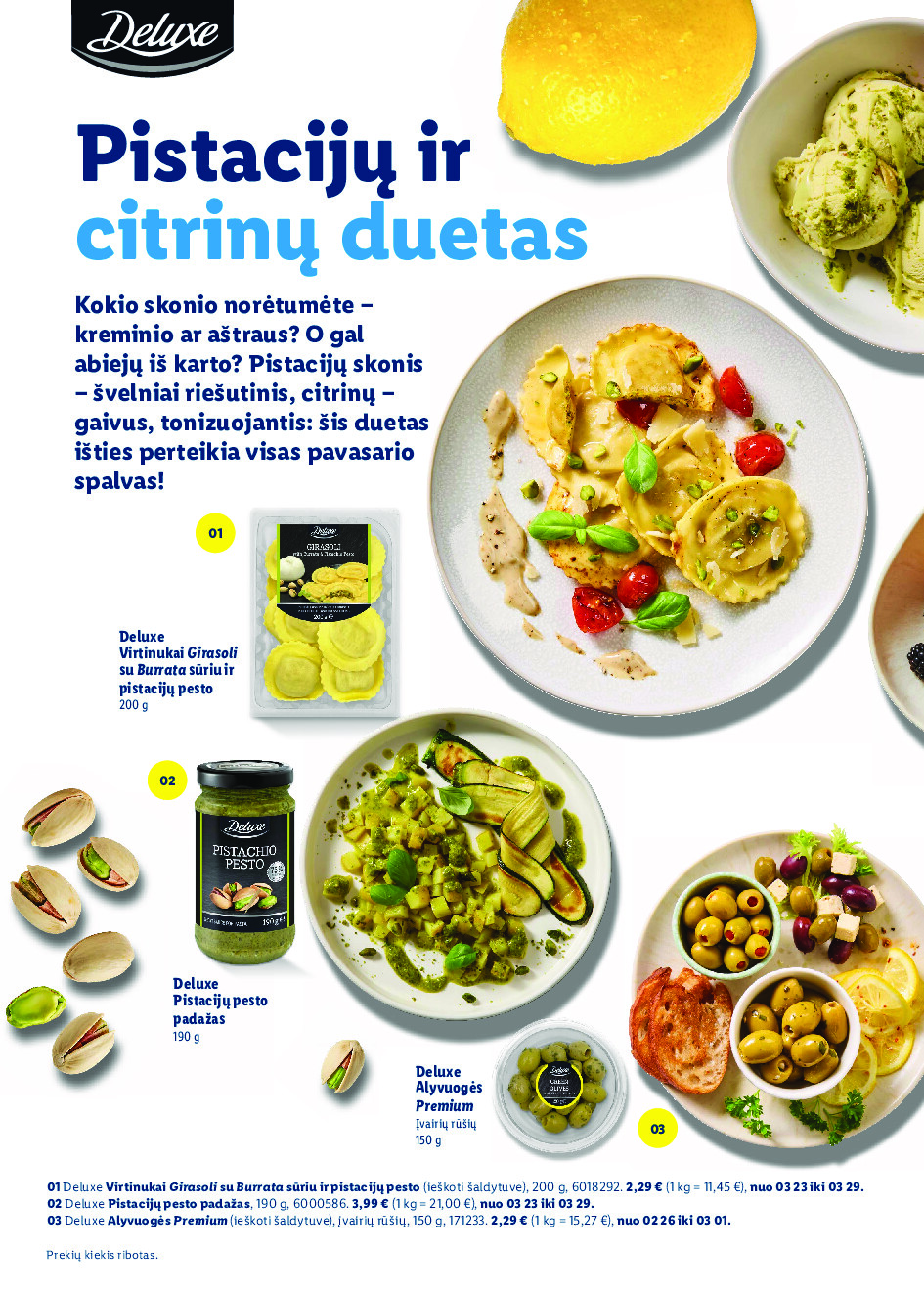 Velykos, pilnos džiaugsmo (2026-02-23 - 2026-04-06) | 60