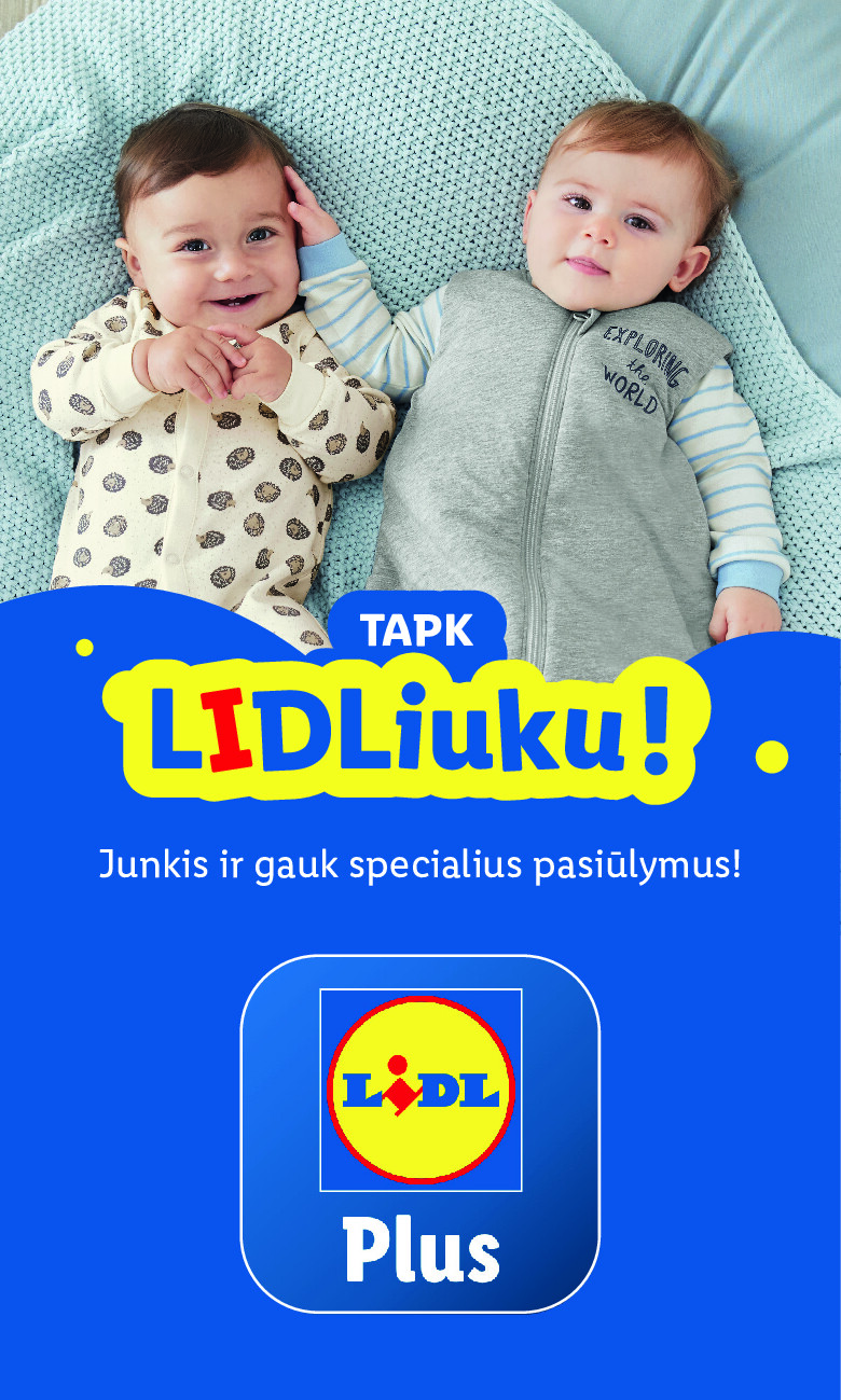 Tapk LIDLiuku! (2025-04-28 - 2026-12-31) | 1