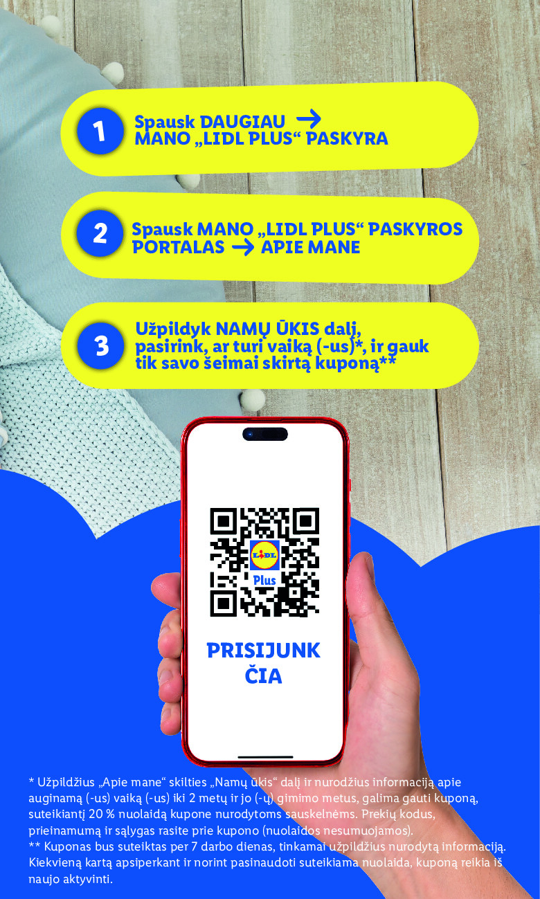 Tapk LIDLiuku! (2025-04-28 - 2026-12-31) | 3