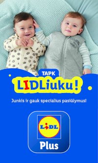 Tapk LIDLiuku! (2025-04-28 - 2026-12-31)