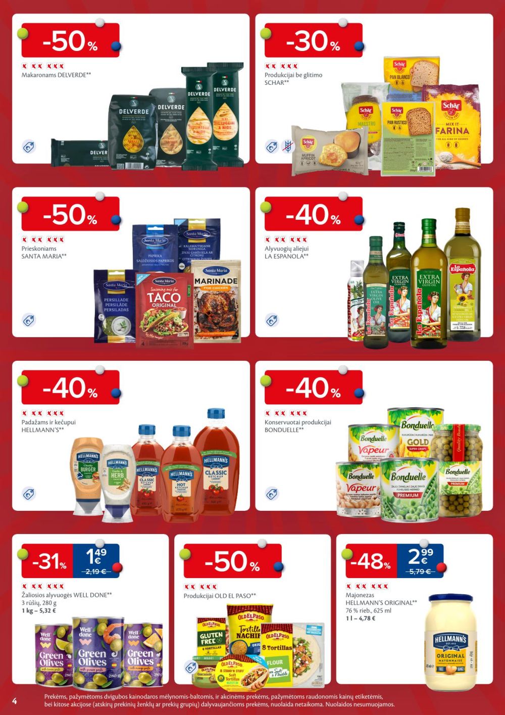 MAXIMA - Anekdotas, o ne kaina (2025 12 02 - 2025 12 31) | 4