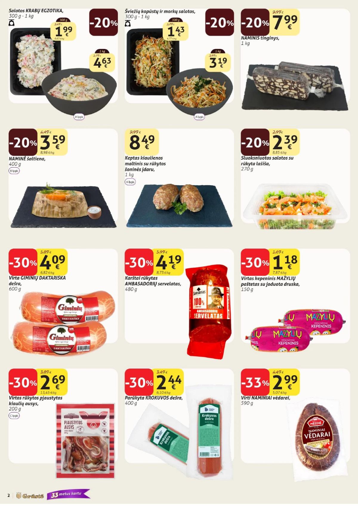 GRŪSTĖ - Leidinys Nr.6 (2026 02 21 - 2026 02 28) | 2