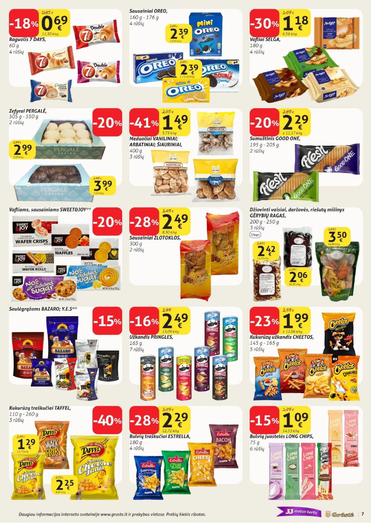 GRŪSTĖ - Leidinys Nr.6 (2026 02 21 - 2026 02 28) | 7