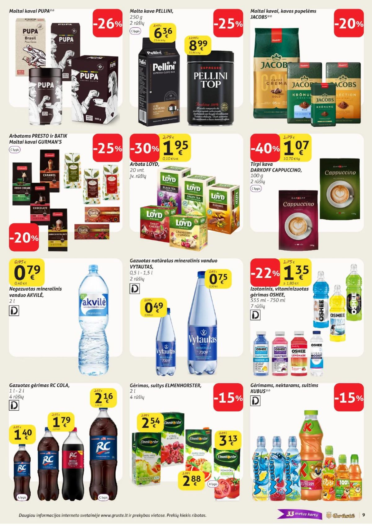 GRŪSTĖ - Leidinys Nr.6 (2026 02 21 - 2026 02 28) | 9