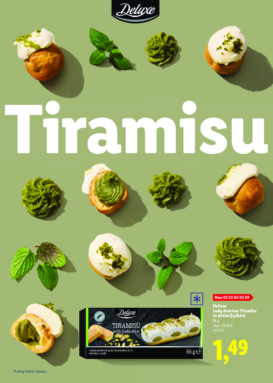 Velykos, pilnos džiaugsmo (2026-02-23 - 2026-04-06) | 68