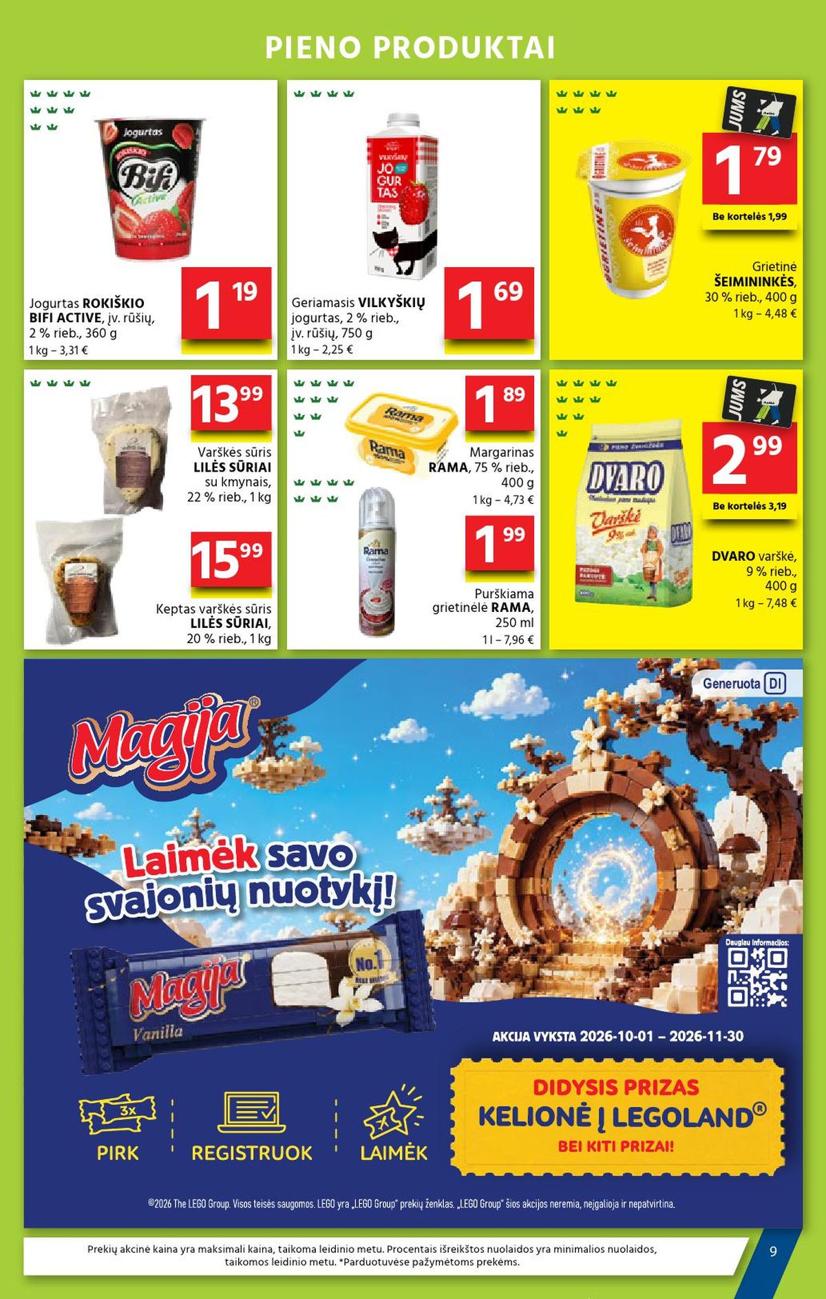 AIBĖ - Leidinys Nr.19 (2026 10 01 - 2026 10 13) | 5