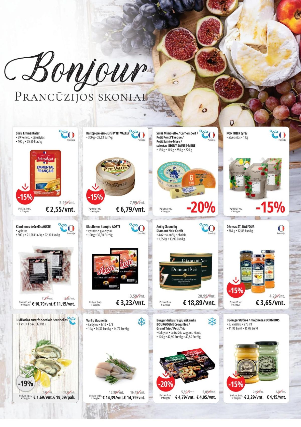 PROMO Cash&Carry (2026 04 15 - 2026 04 28) | 3