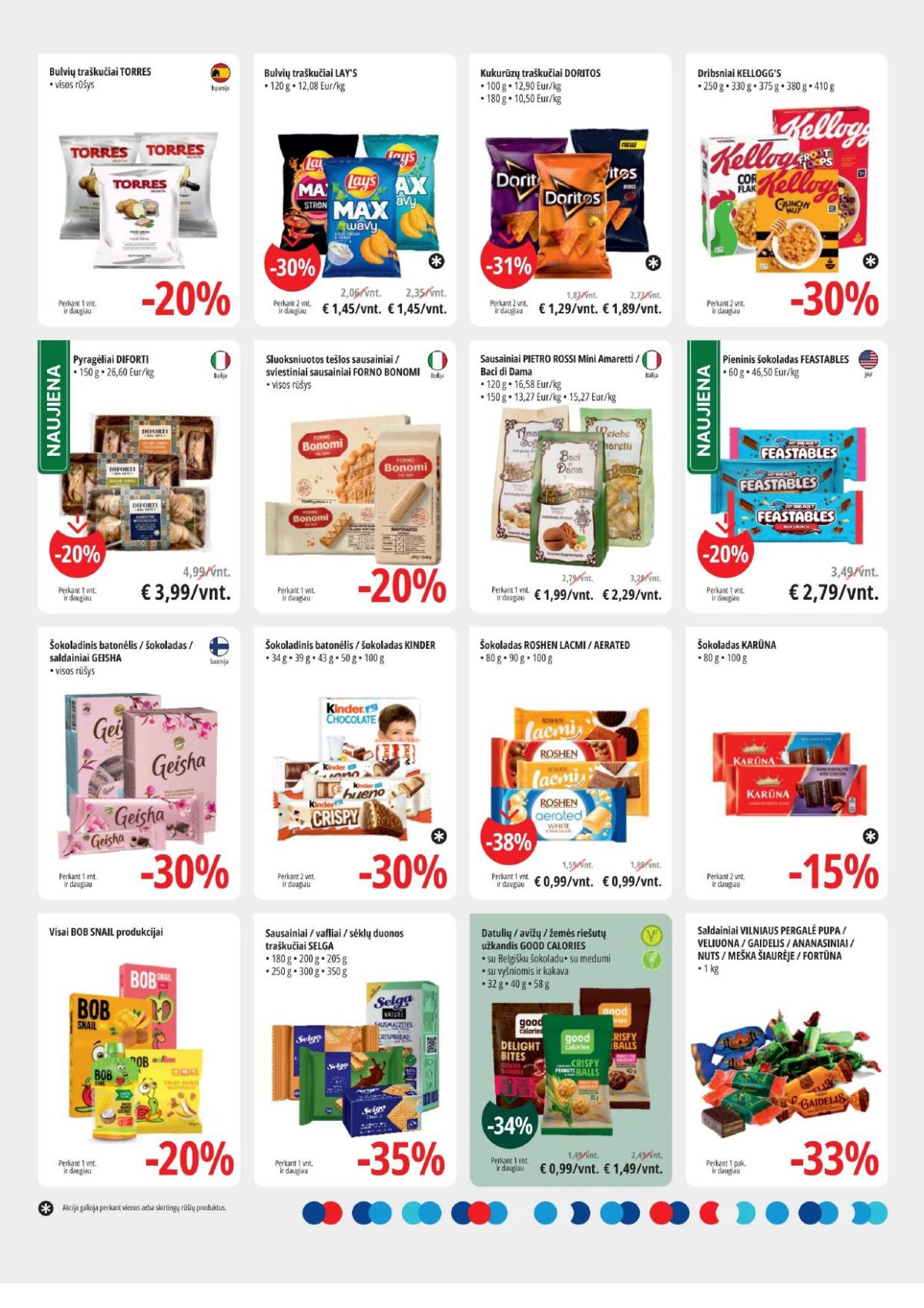 PROMO Cash&Carry (2026 04 15 - 2026 04 28) | 5