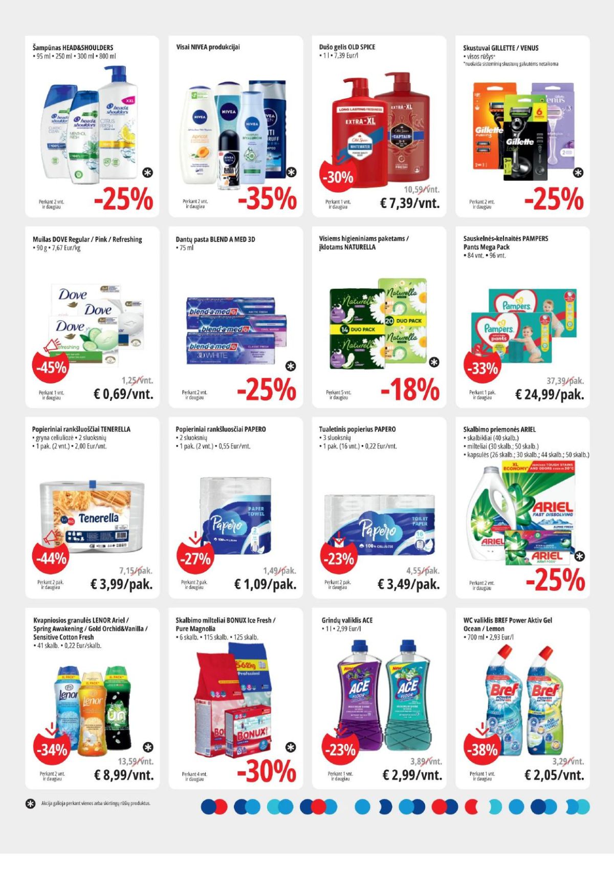 PROMO Cash&Carry (2026 04 15 - 2026 04 28) | 6