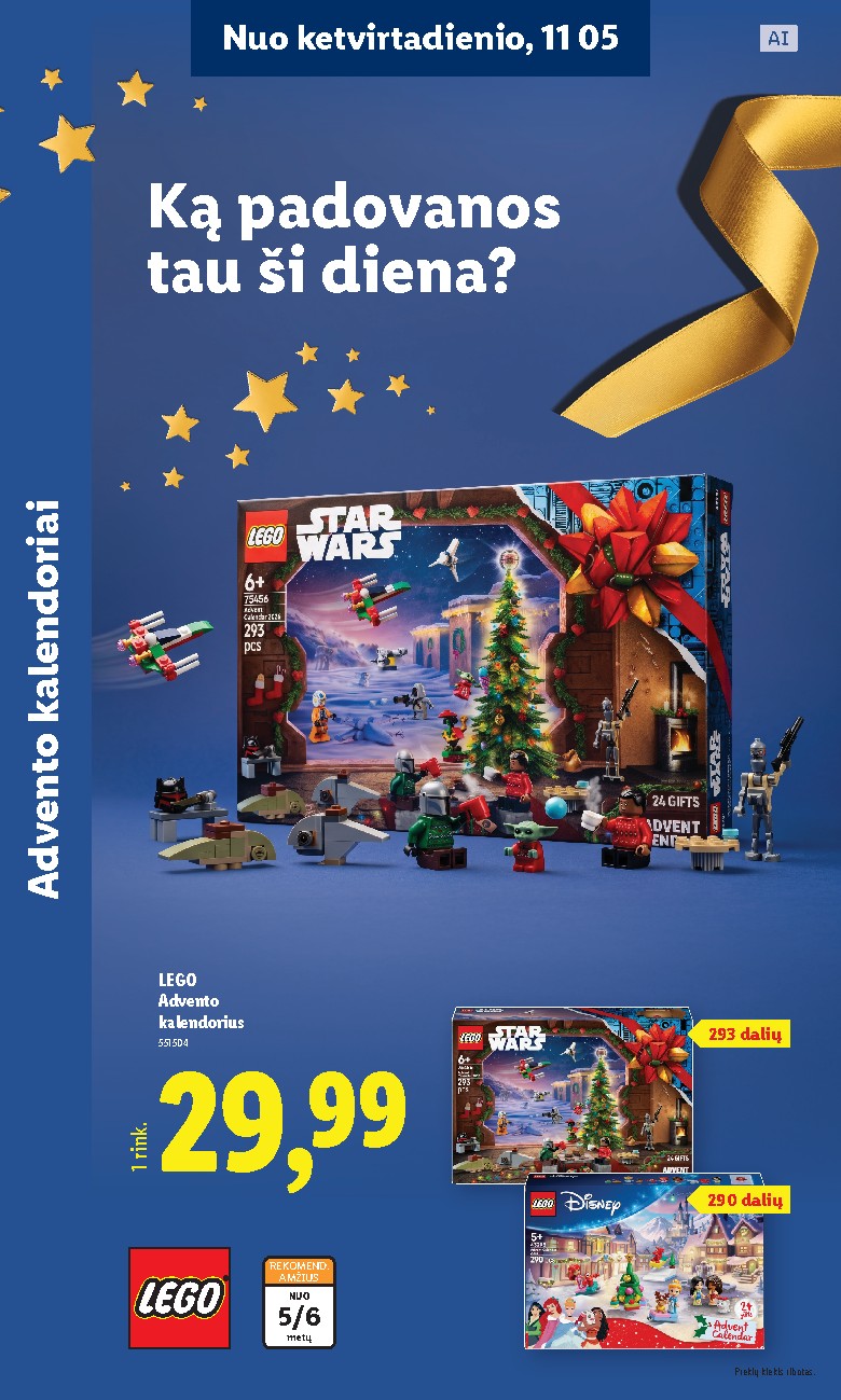 Žaislų katalogas (2026-11-02 - 2026-12-27) | 14