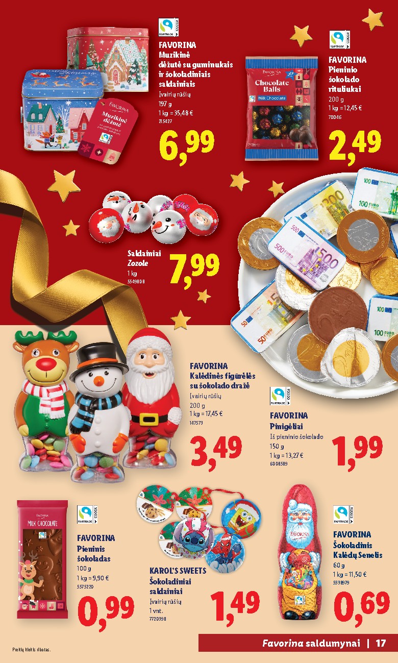 Žaislų katalogas (2026-11-02 - 2026-12-27) | 17