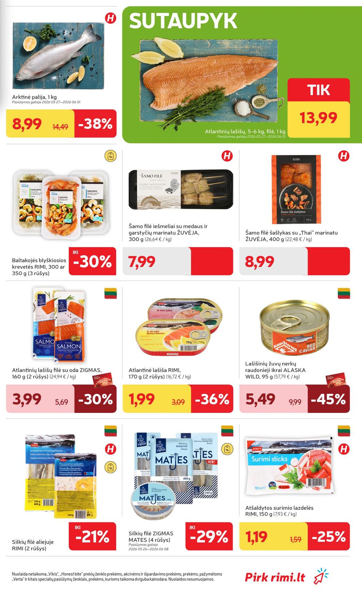 RIMI - Leidinys Nr.22 (2026 05 26 - 2026 06 01) | 8