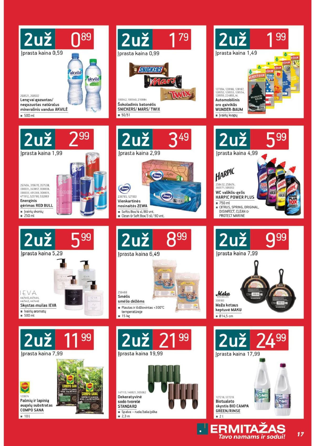ERMITAŽAS - Leidinys Nr.6 (2026 06 01 - 2026 06 30) | 9
