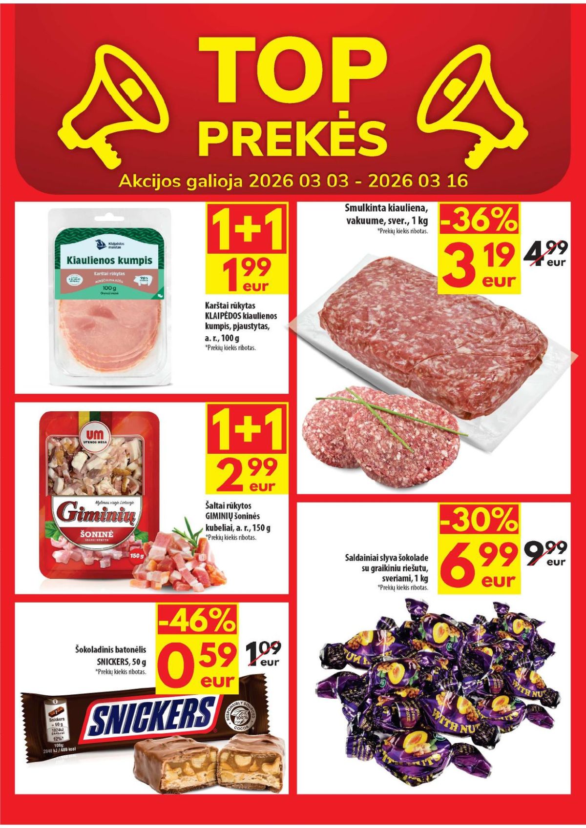 ČIA (2026 03 03 - 2026 03 16) | 2