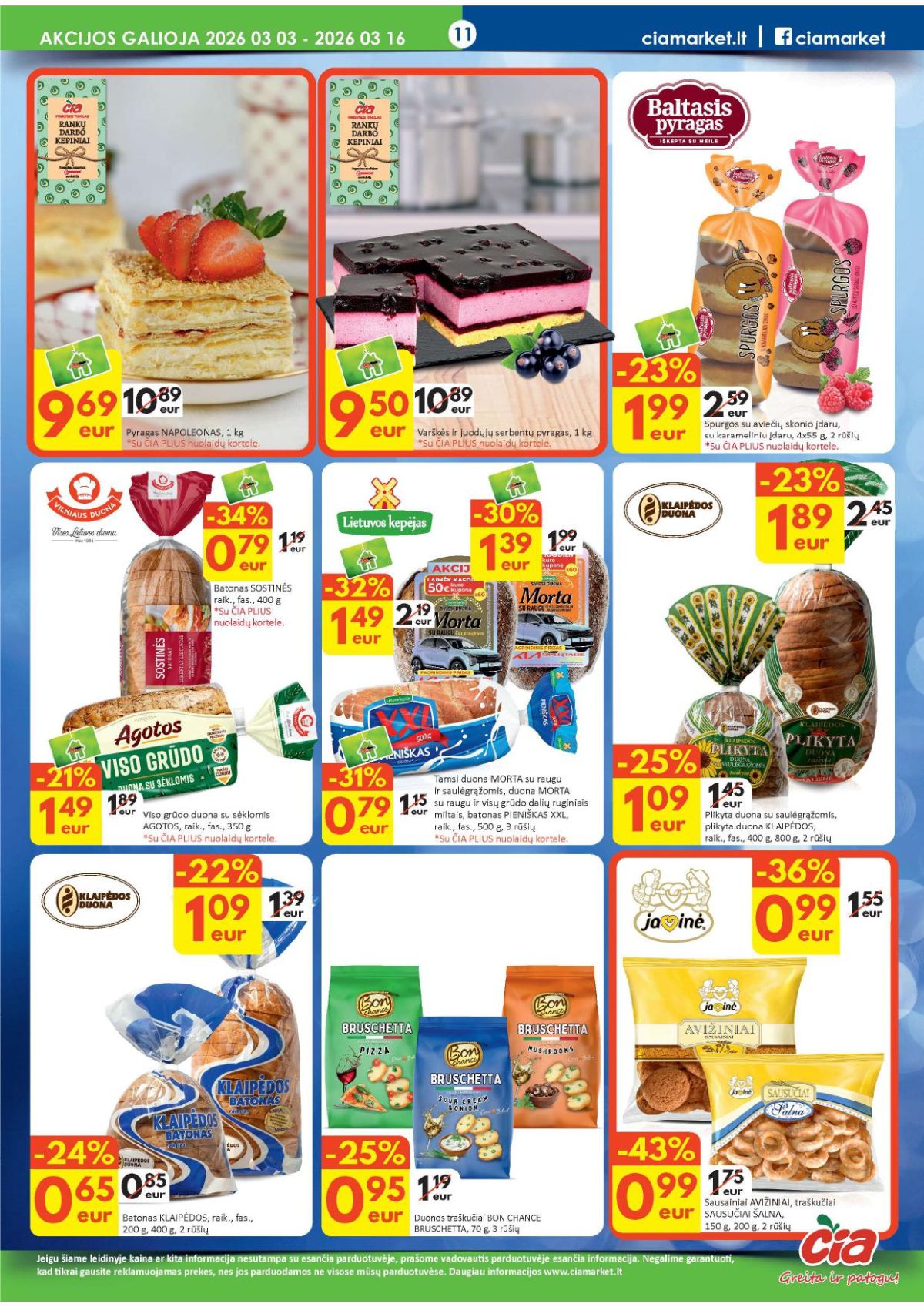 ČIA (2026 03 03 - 2026 03 16) | 11