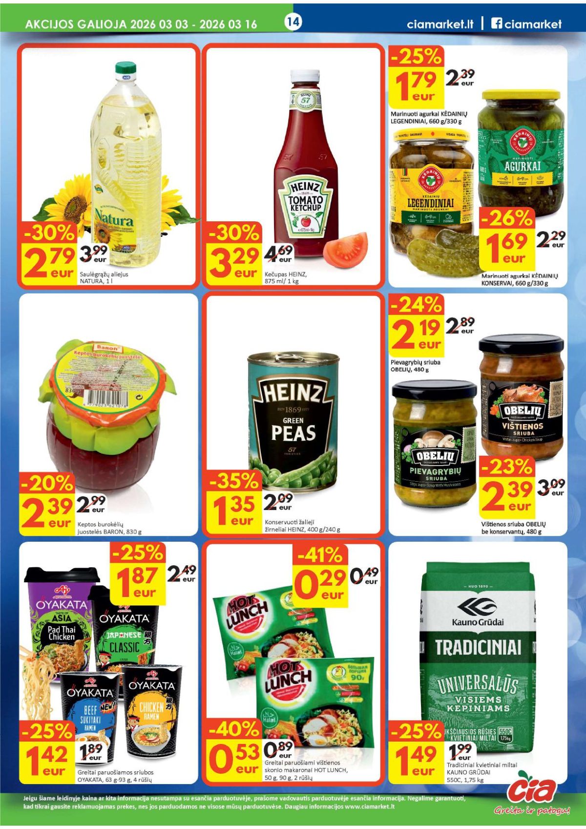 ČIA (2026 03 03 - 2026 03 16) | 14