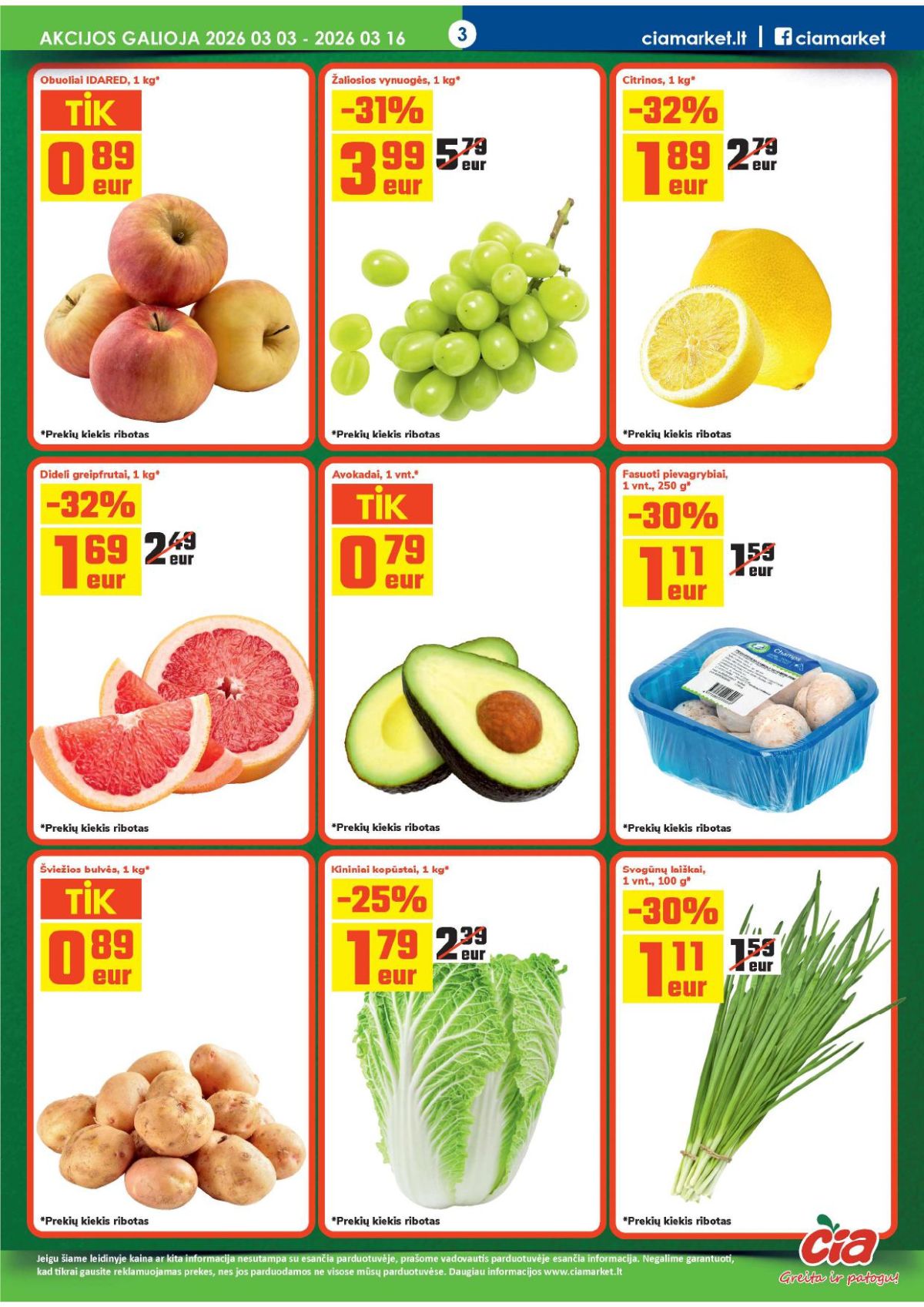 ČIA (2026 03 03 - 2026 03 16) | 3