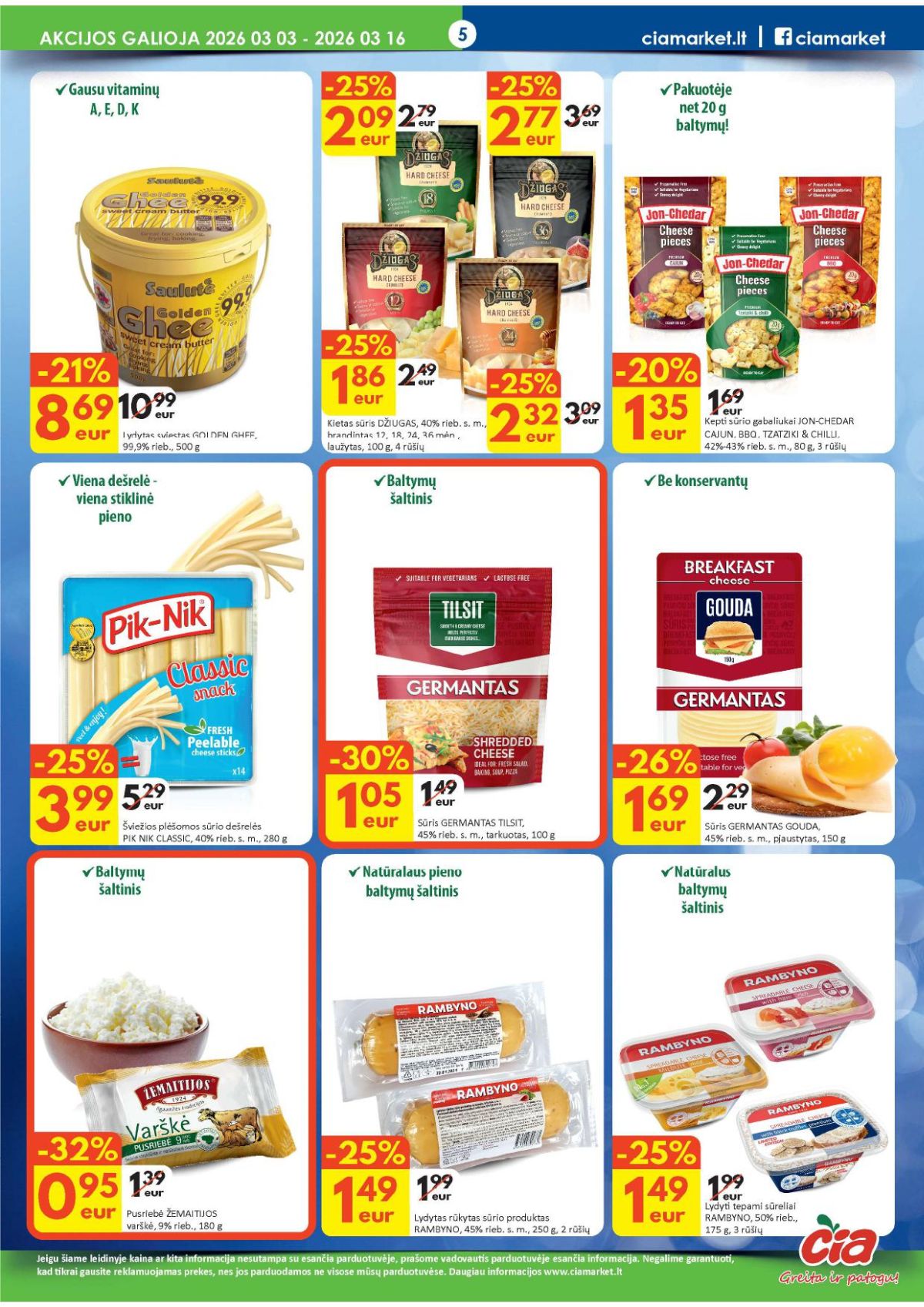 ČIA (2026 03 03 - 2026 03 16) | 5