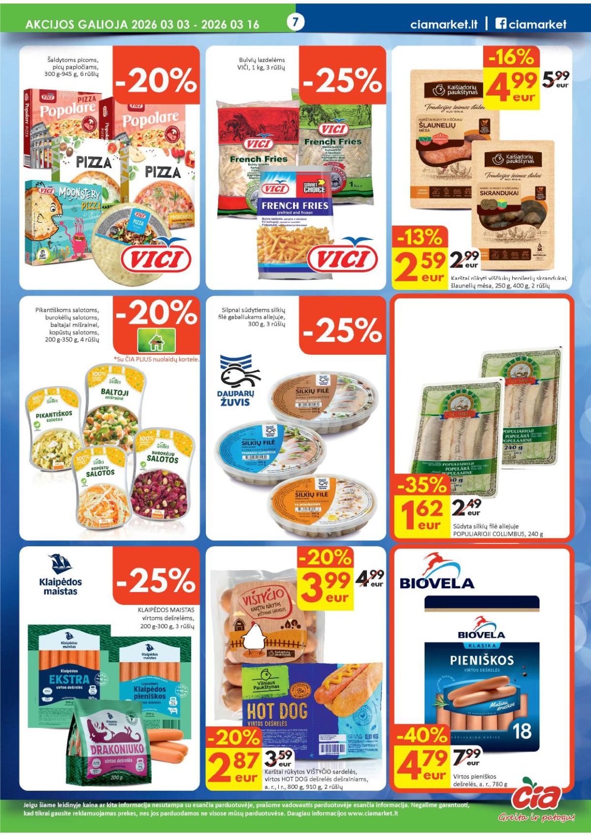 ČIA (2026 03 03 - 2026 03 16) | 7