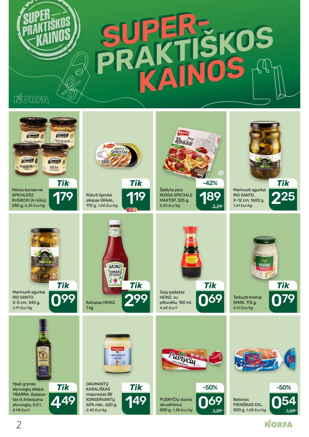 NORFA - Leidinys Nr.25 (2025 11 27 - 2025 12 10) | 2