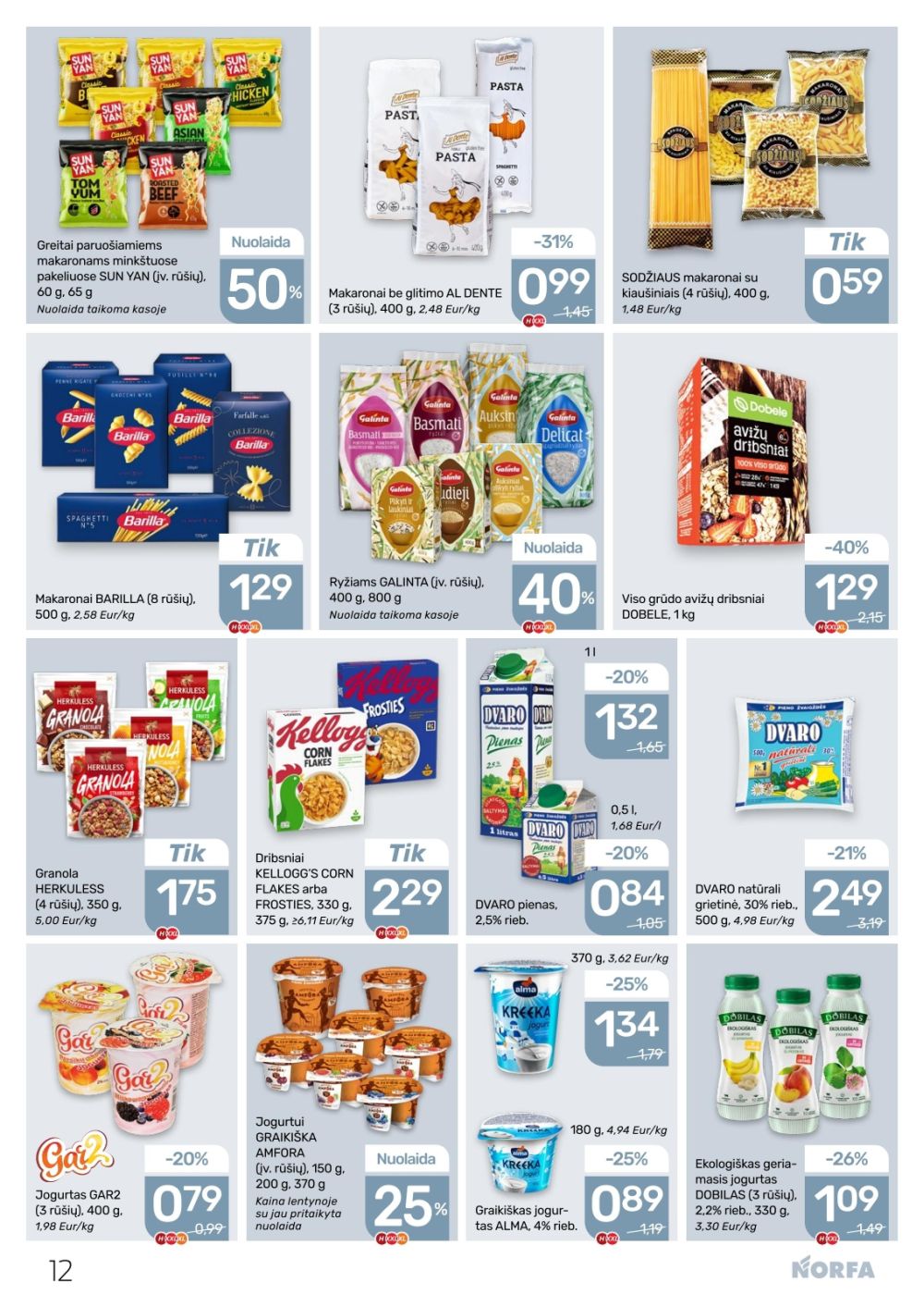 NORFA - Leidinys Nr.25 (2025 11 27 - 2025 12 10) | 11