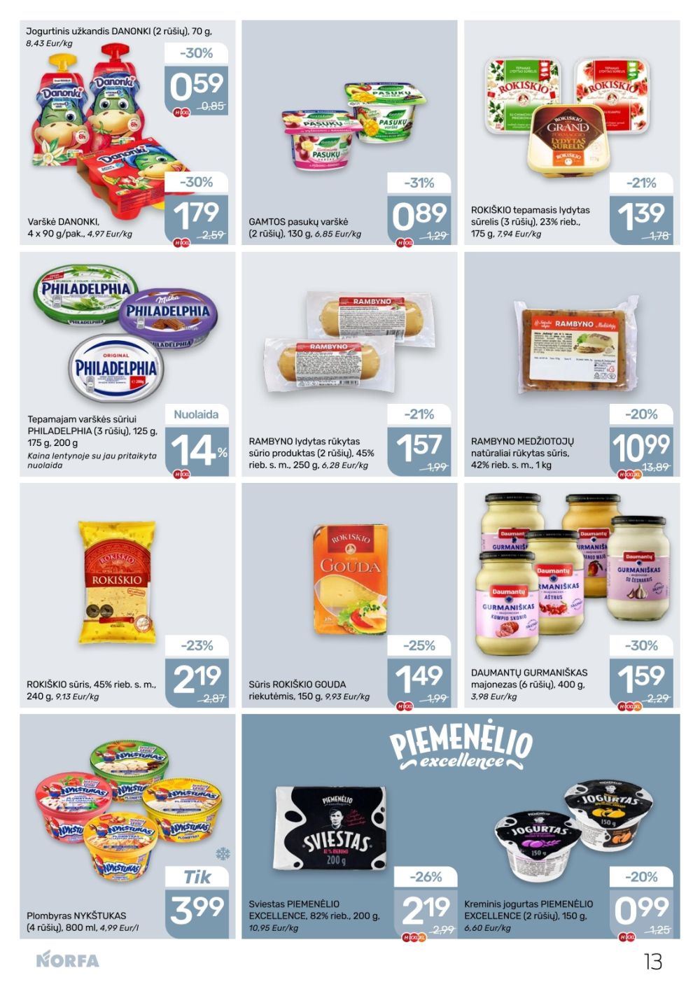 NORFA - Leidinys Nr.25 (2025 11 27 - 2025 12 10) | 12