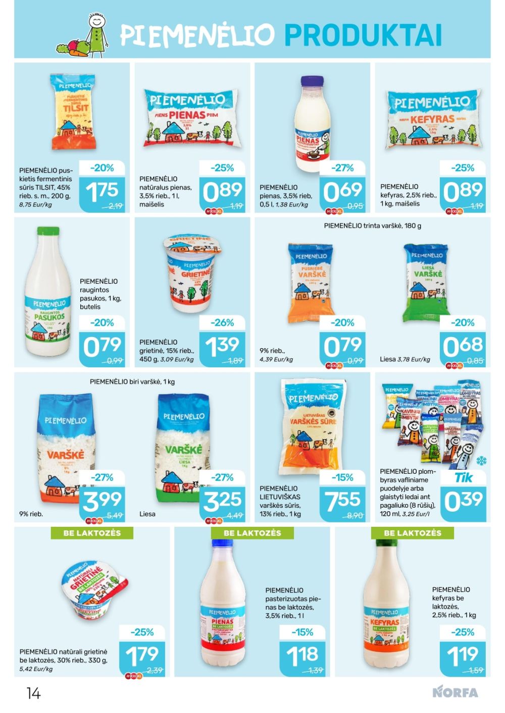 NORFA - Leidinys Nr.25 (2025 11 27 - 2025 12 10) | 13