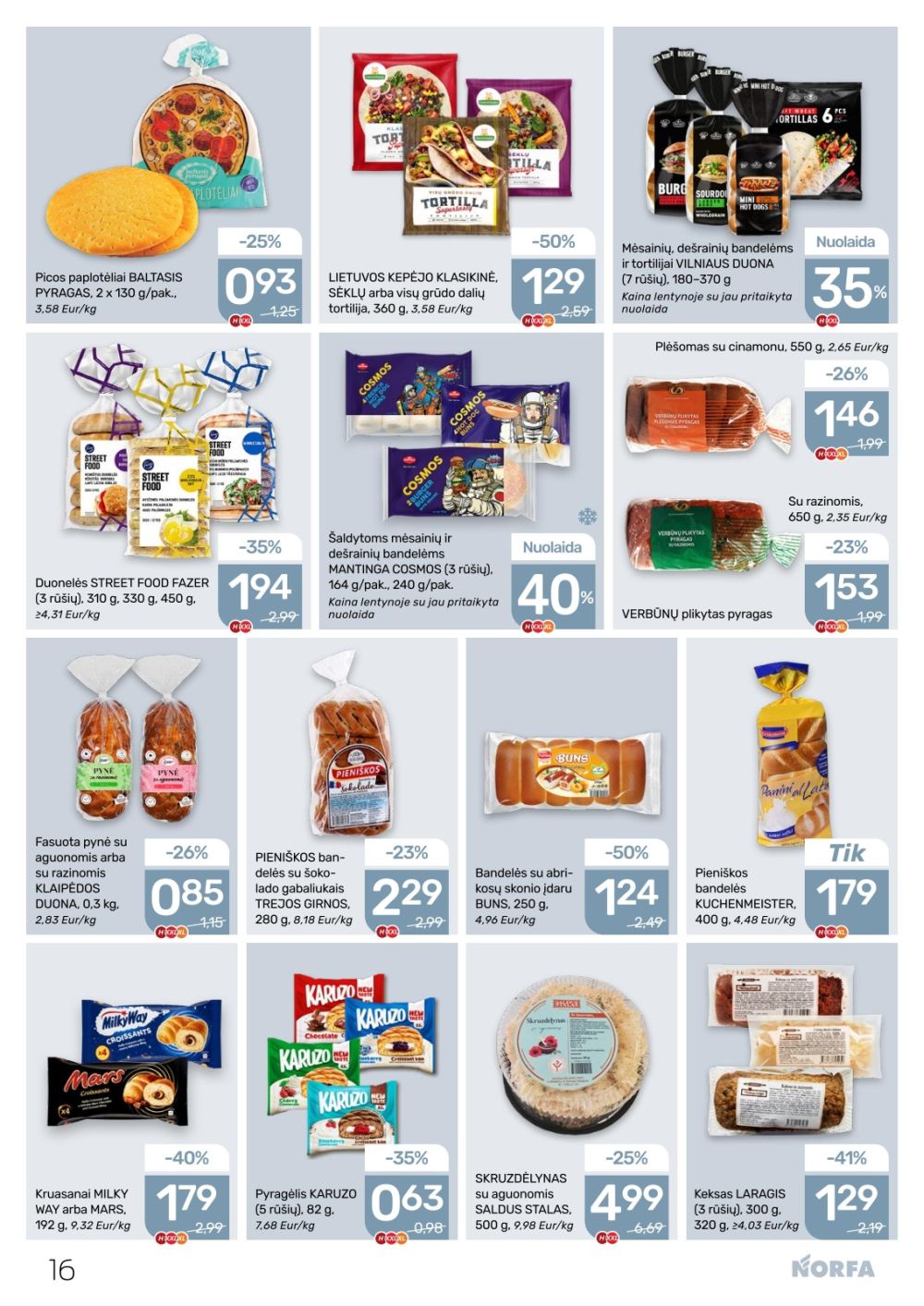 NORFA - Leidinys Nr.25 (2025 11 27 - 2025 12 10) | 15